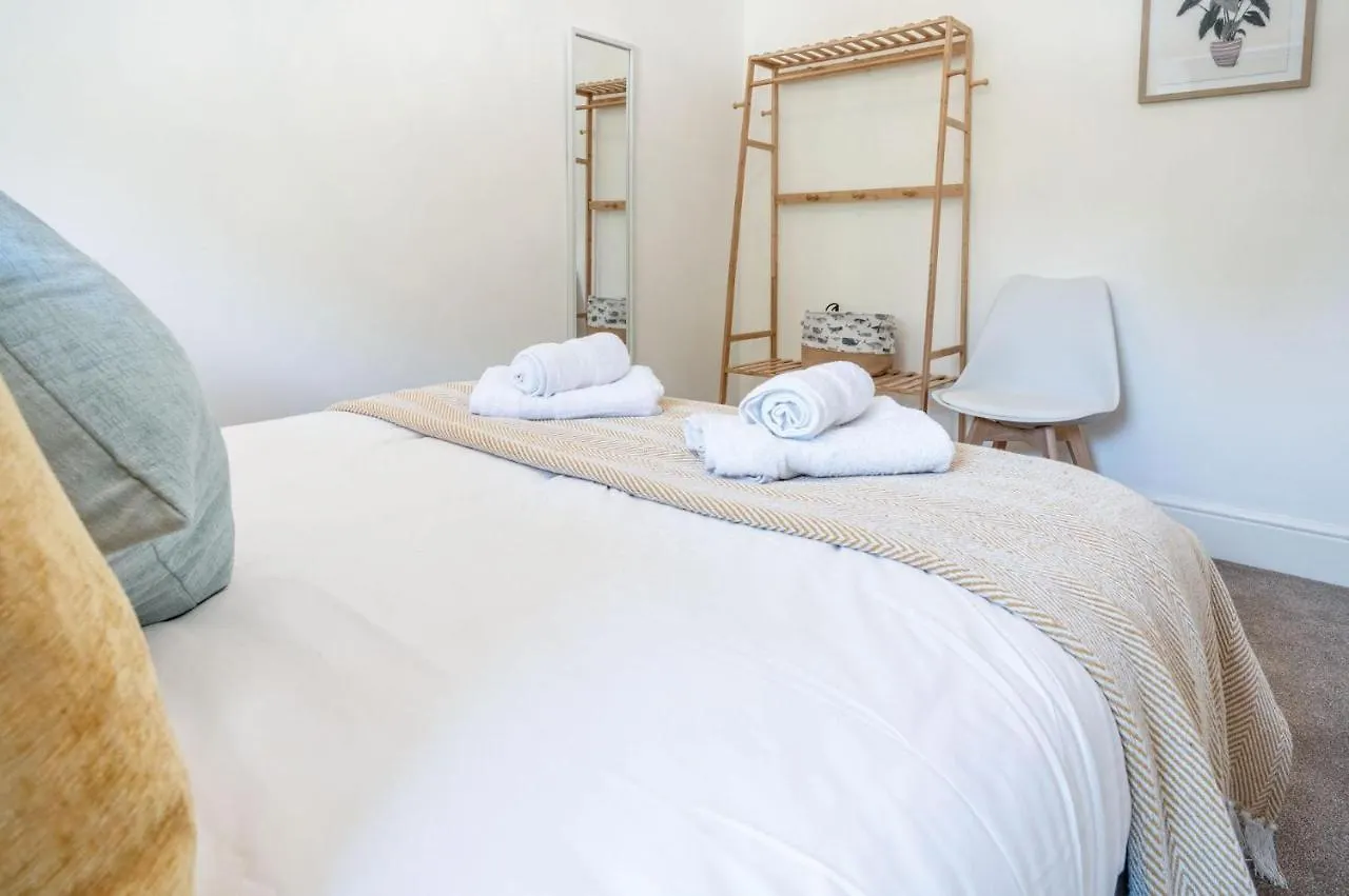 度假居 Canol Y Bryn - 3 Bedroom -
