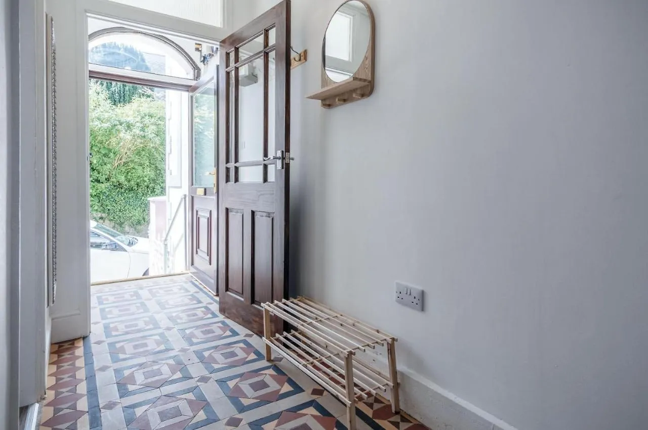 度假居 Canol Y Bryn - 3 Bedroom -