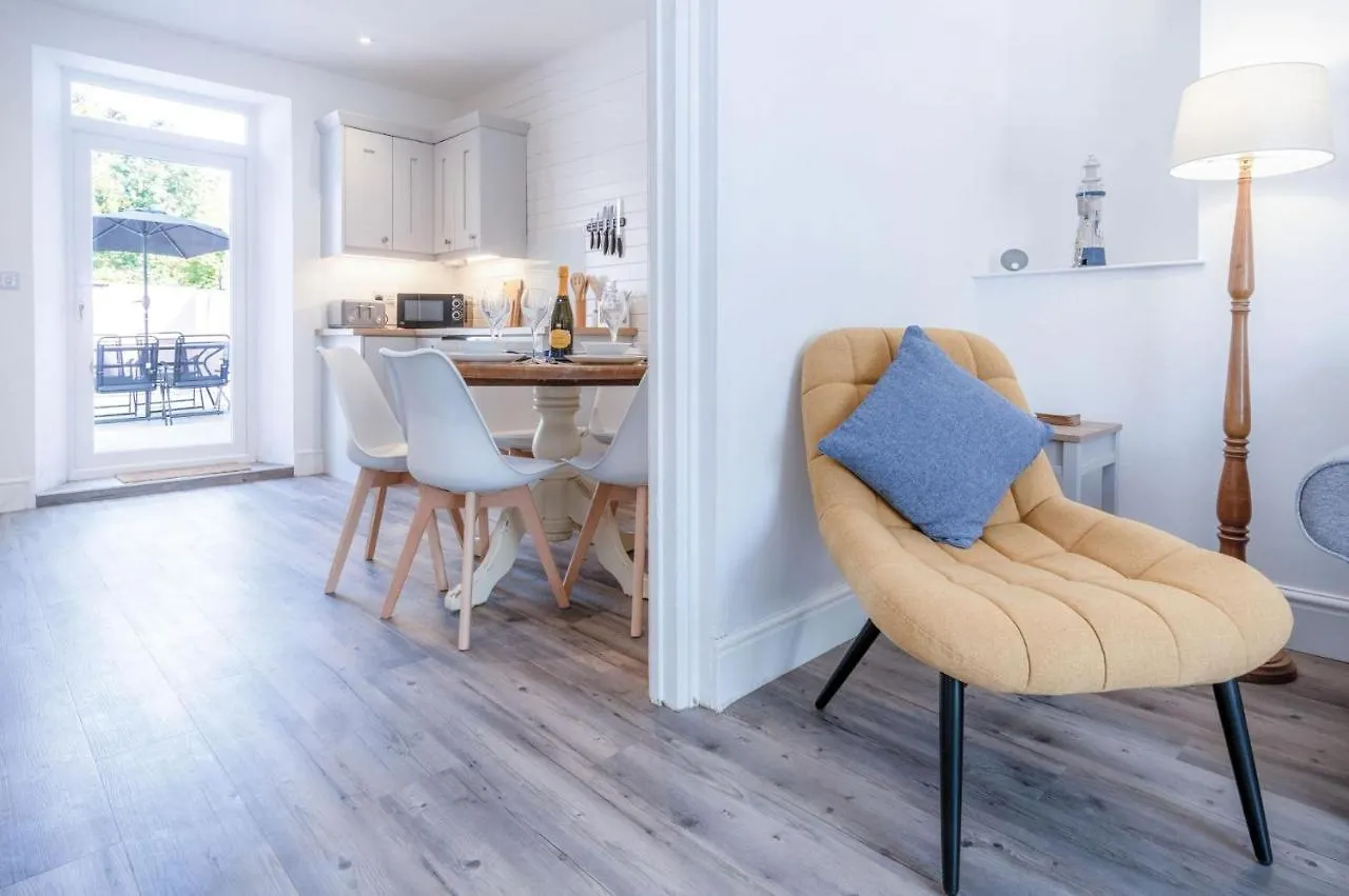度假居 Canol Y Bryn - 3 Bedroom -
