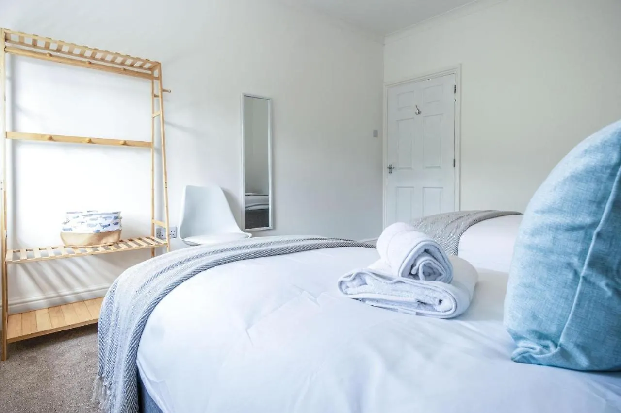 度假居 Canol Y Bryn - 3 Bedroom - 滕比