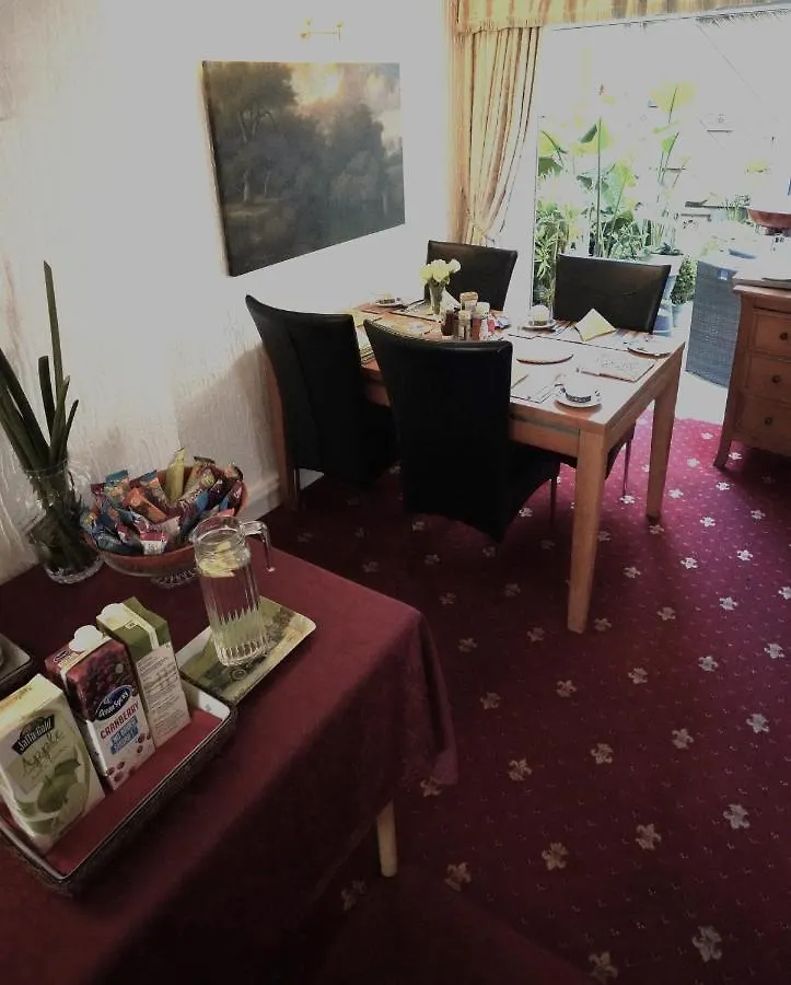 Guest house Marlborough Guest House B & B