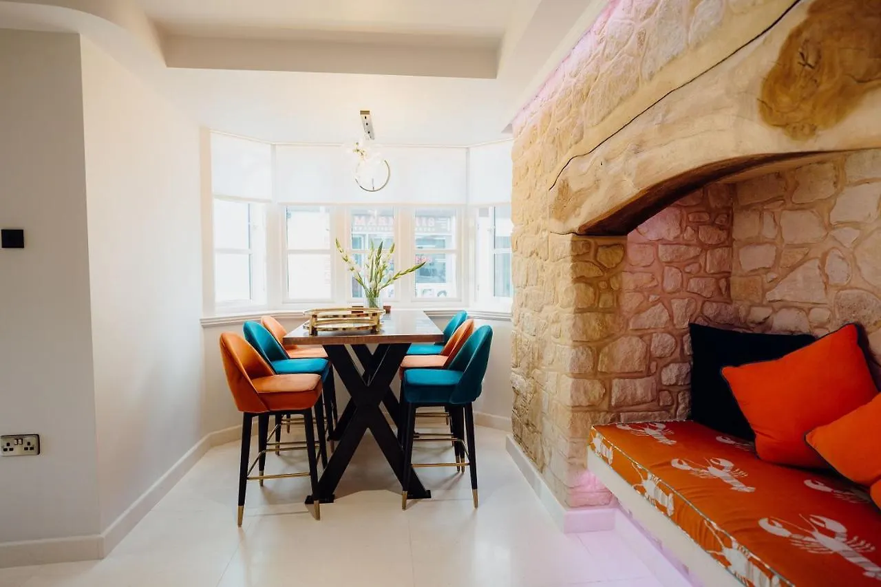 Holiday home Ocean House, Tenby