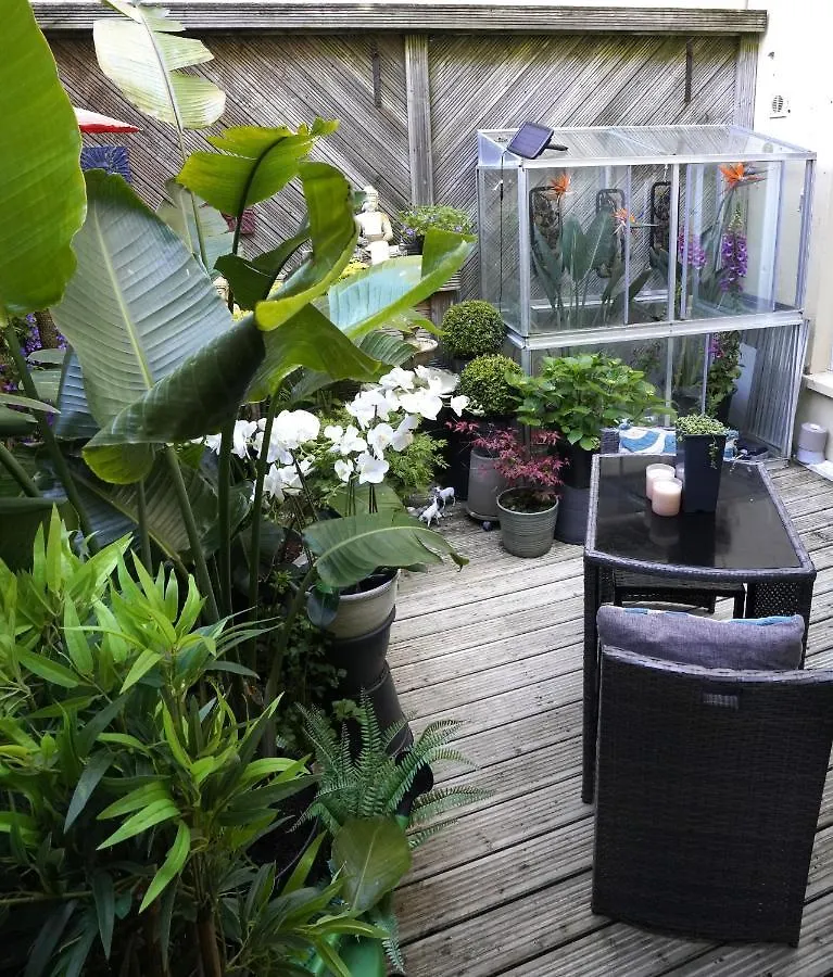 Marlborough Guest House B & B 3* Tenby