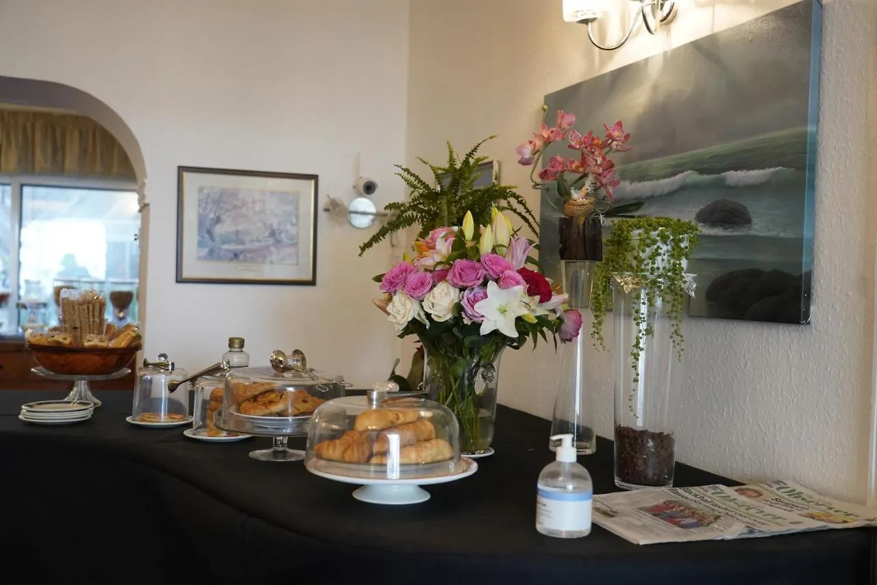 Marlborough Guest House B & B 3* Tenby