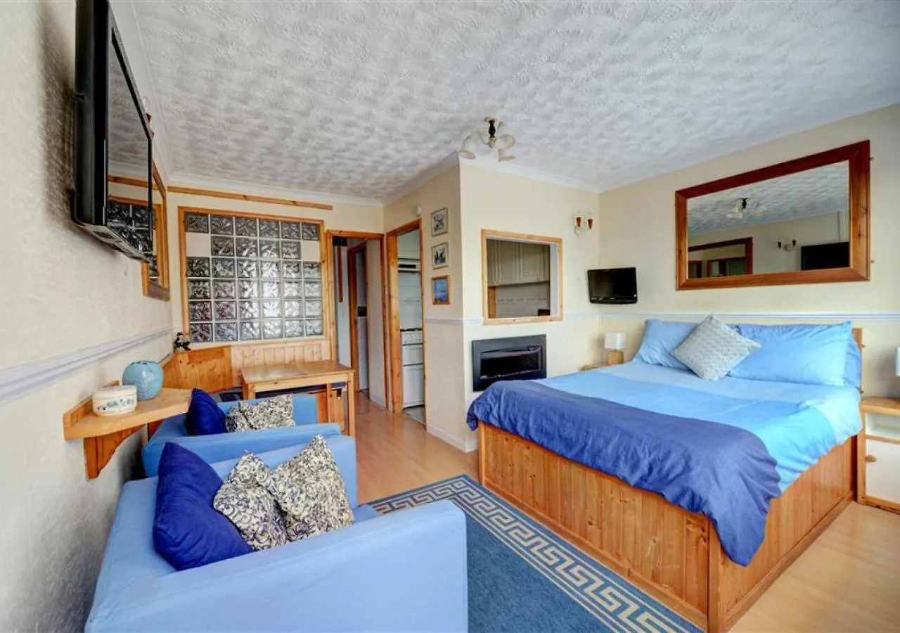 Apartment 5 Croft Court