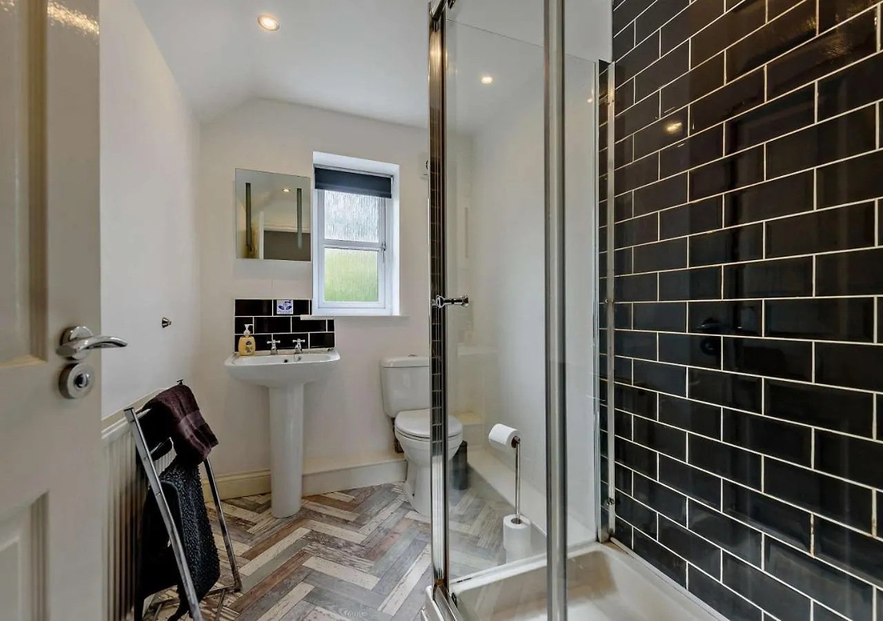 Twmbarlwm Holiday home
