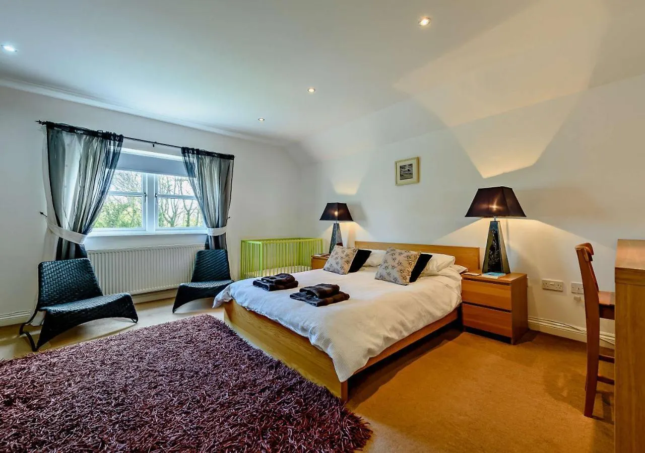 Holiday home Twmbarlwm