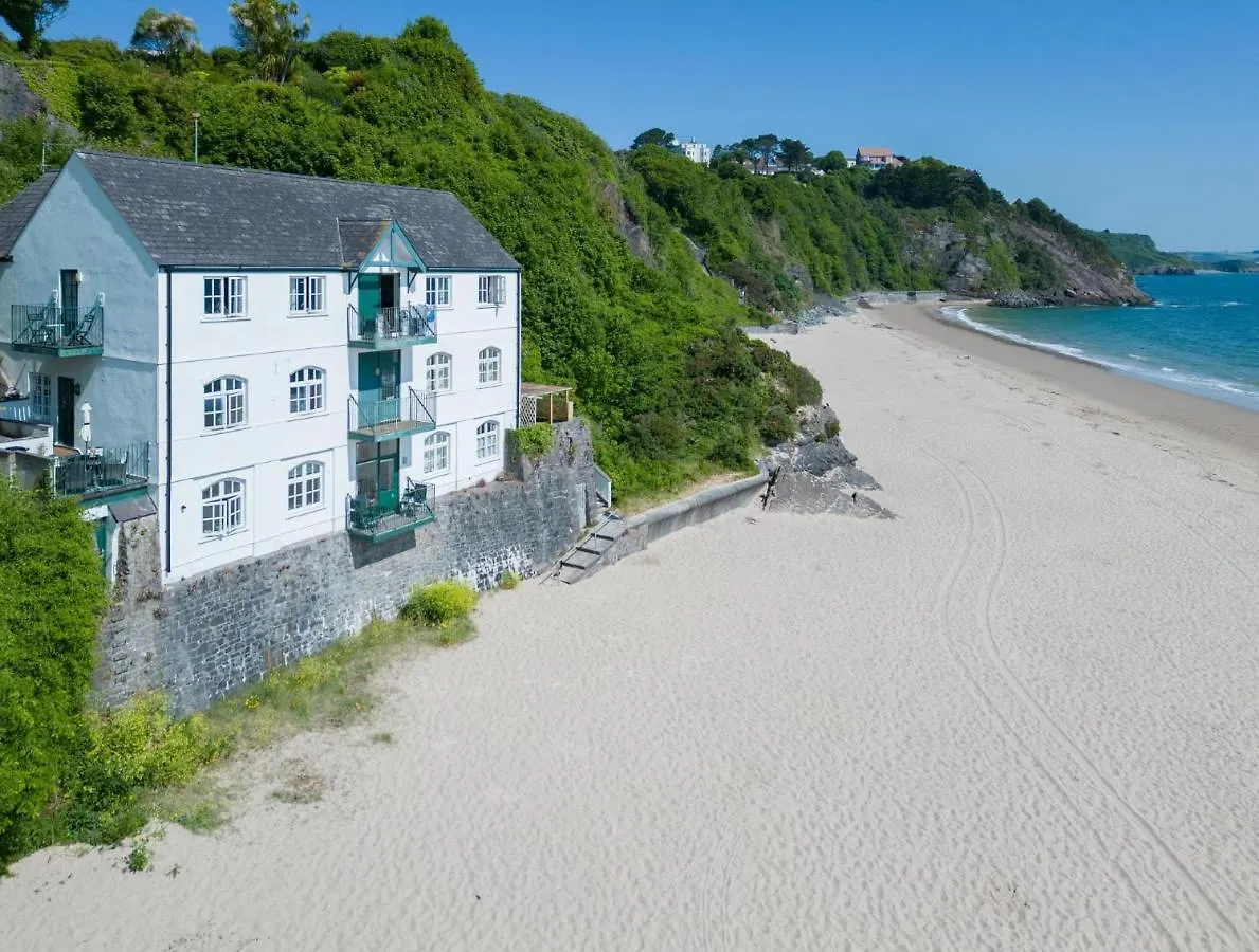 The Castle - 2 Bedroom - Apartment Tenby