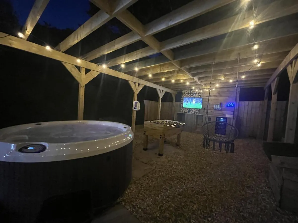Cariad Holiday home *