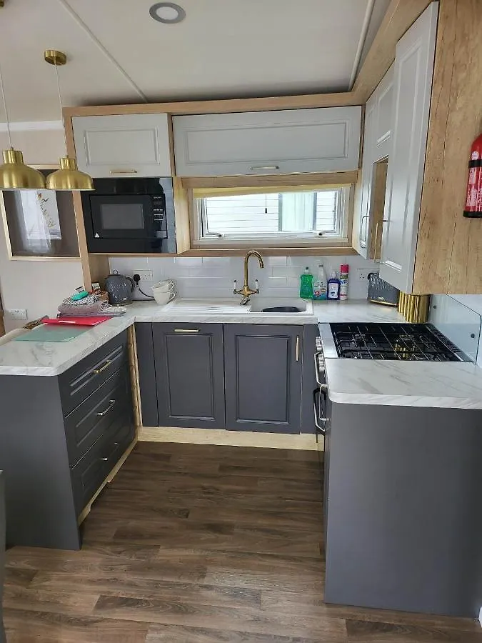 Luxury Static Caravan Hire Kiln Park Apartment *