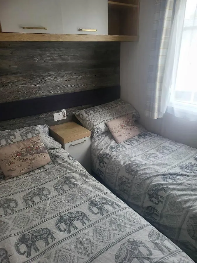 Luxury Static Caravan Hire Kiln Park *