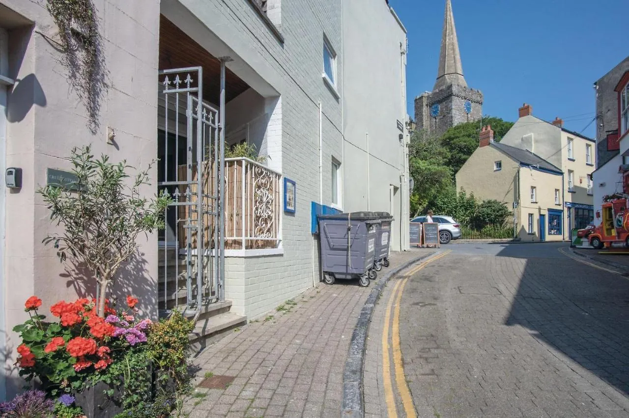Apartment Flat 2 - 2 Bedroom - Tenby