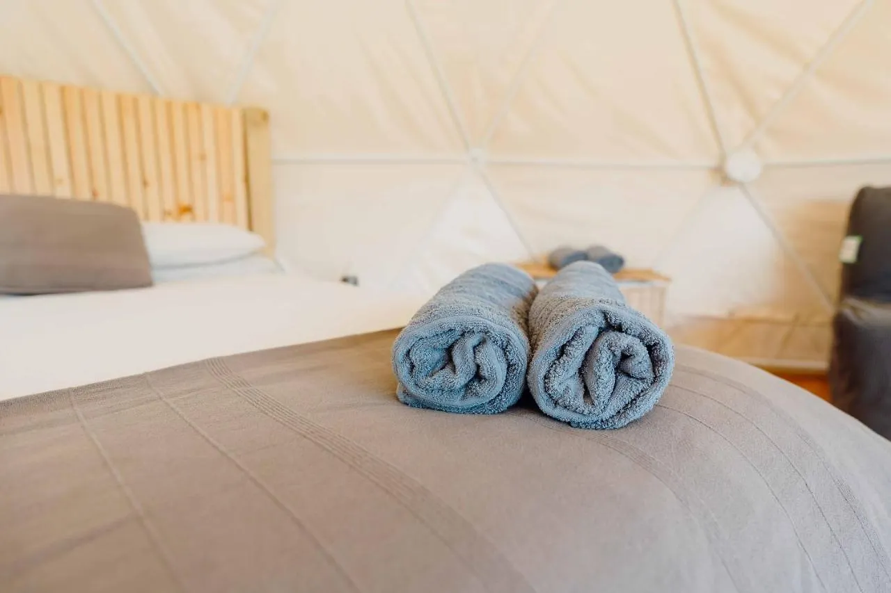 Beavers Retreat Glamping *