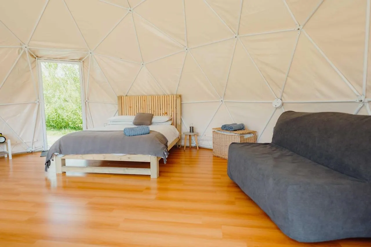 Beavers Retreat Glamping *