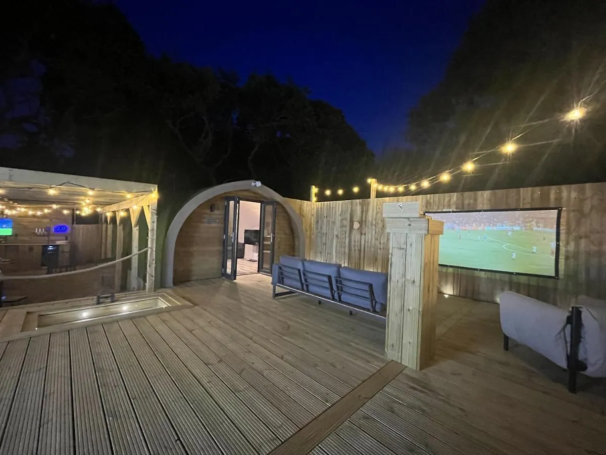 Holiday home Cariad Tenby