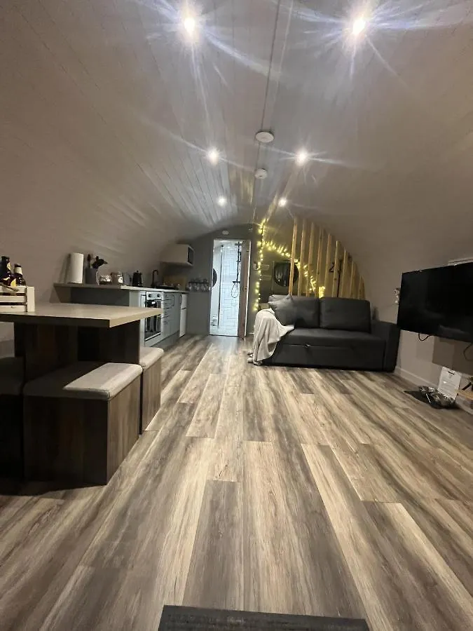 Cariad Holiday home Tenby