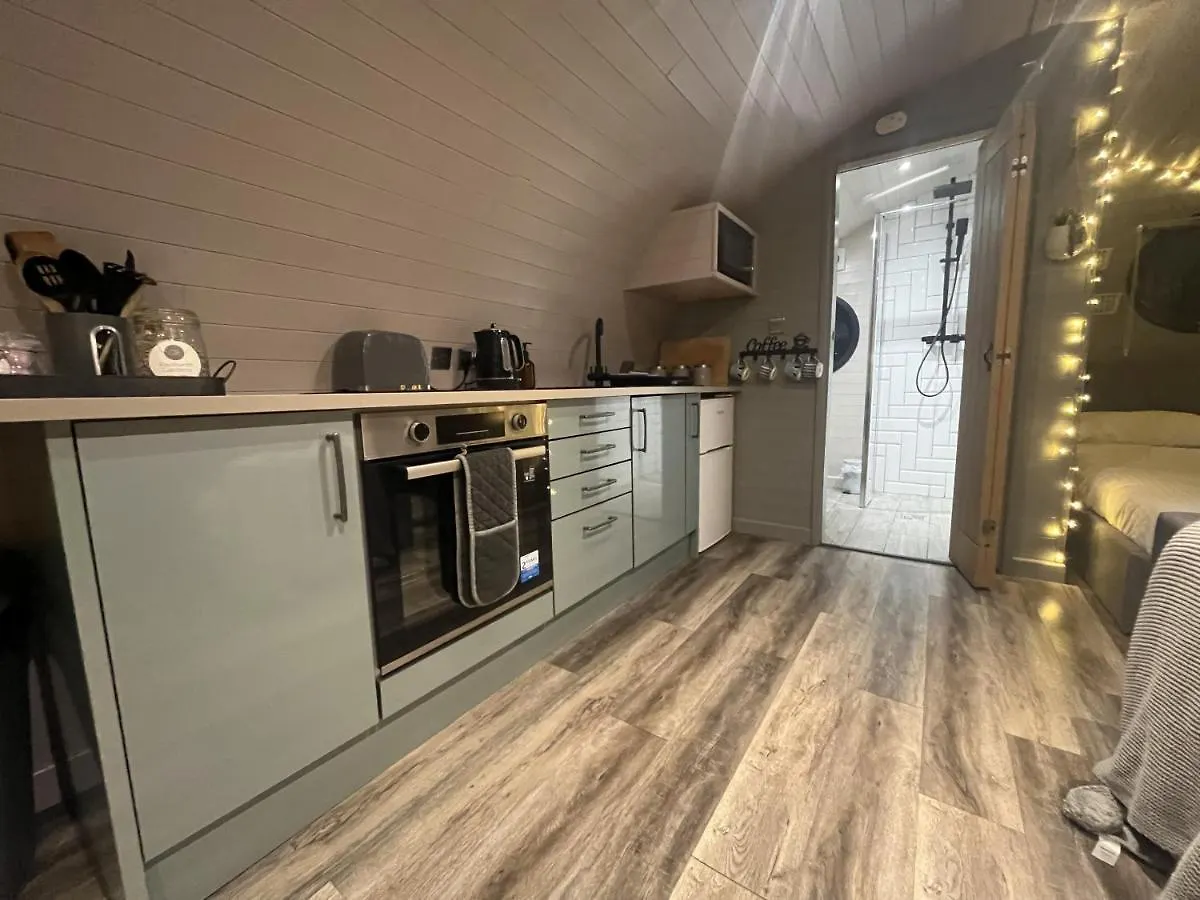 Cariad Holiday home