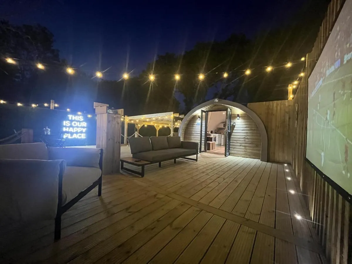Holiday home Cariad Tenby