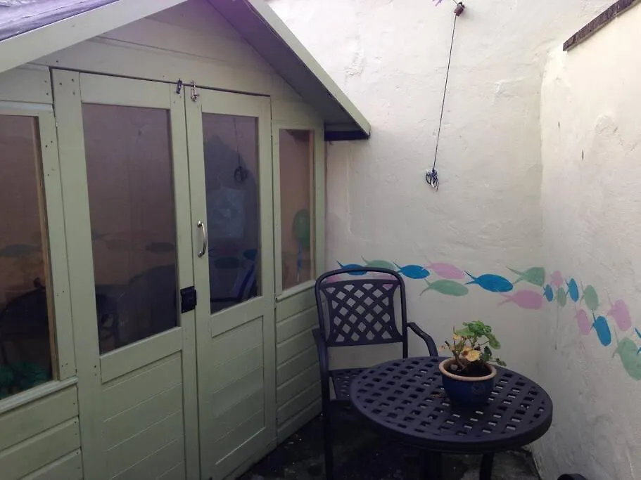 A Family In Holiday home Tenby