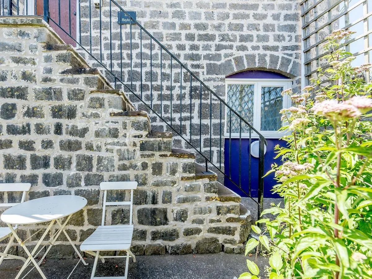 The Hayloft Holiday home
