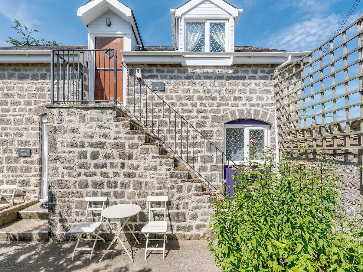 Holiday home The Hayloft