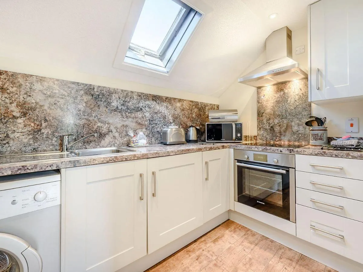 The Hayloft Holiday home *
