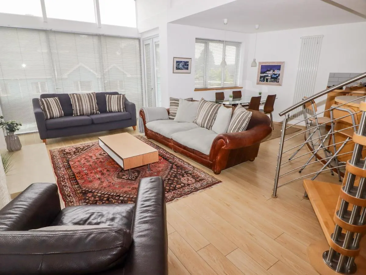 The Gallery Apartment Tenby