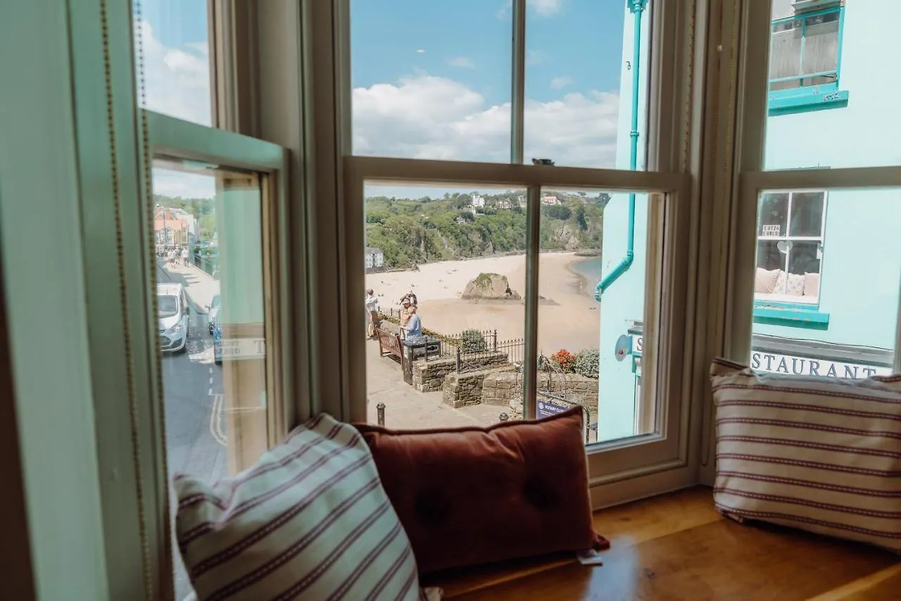 Luxury Sea-view In - Floral Corner *