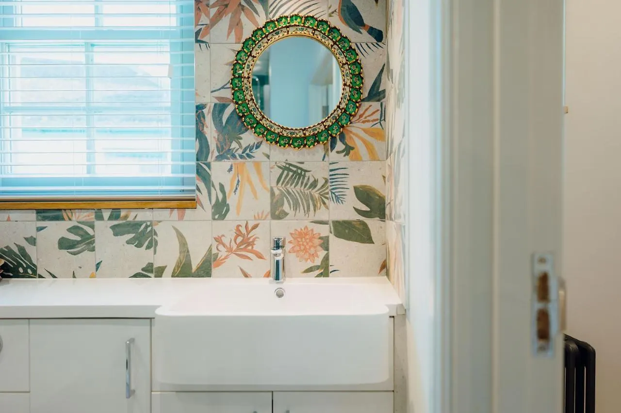 Holiday home Luxury Sea-view In - Floral Corner