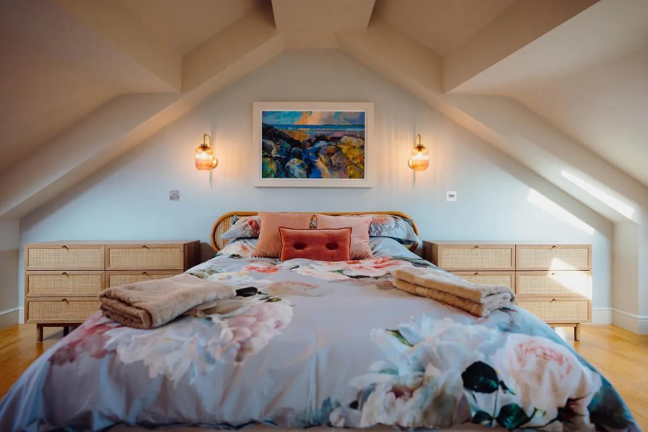 Holiday home Luxury Sea-view In - Floral Corner