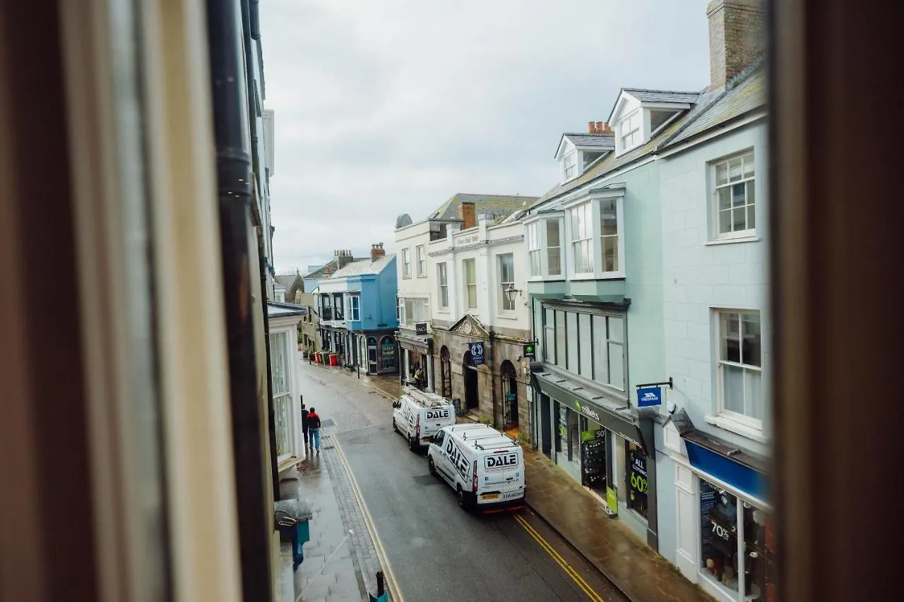 Holiday home Luxury Sea-view In - Floral Corner Tenby