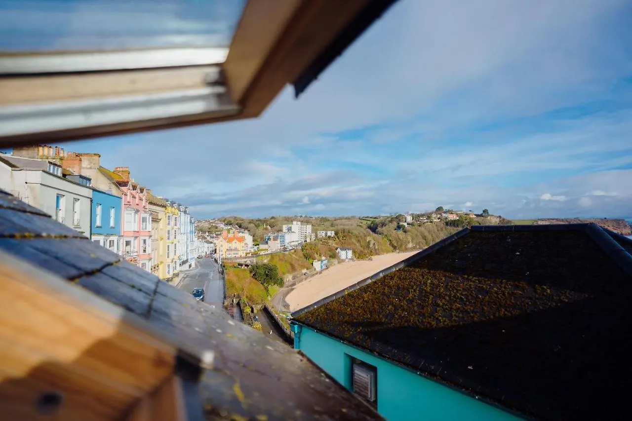 Luxury Sea-view In - Floral Corner Holiday home