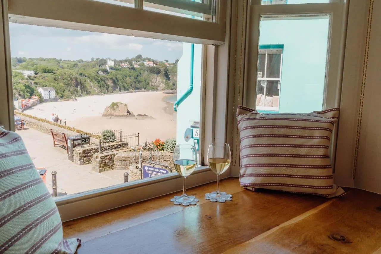 Luxury Sea-view In - Floral Corner Holiday home *