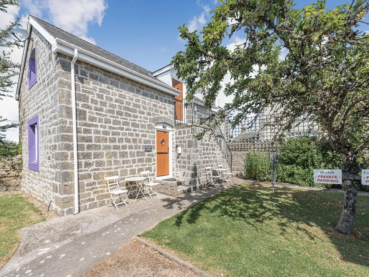 The Coach House Holiday home
