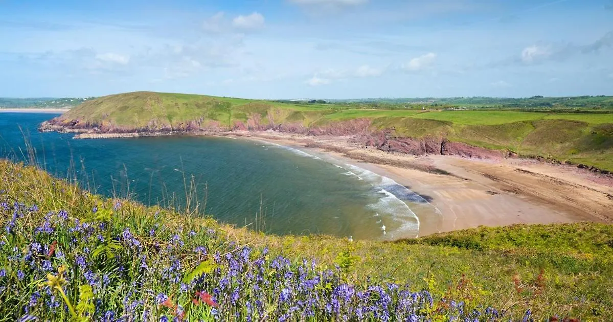 Bed & Breakfast Manorbier House - St Anne's Manorbier