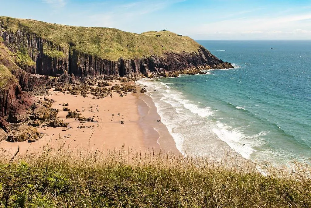 Manorbier House - St Anne's Bed & Breakfast *