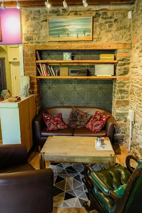 Bed & Breakfast Manorbier House - St Anne's *