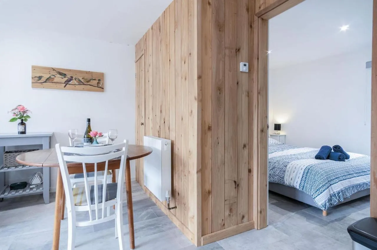 Chalet The Garden - 1 Bedroom -