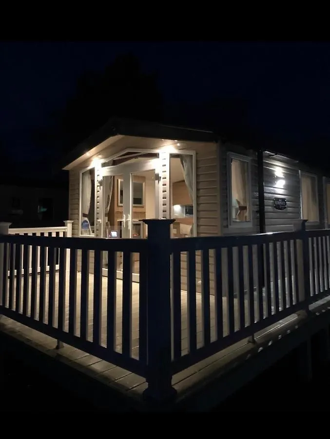 Campsite - Kiln Park Caravan Hire