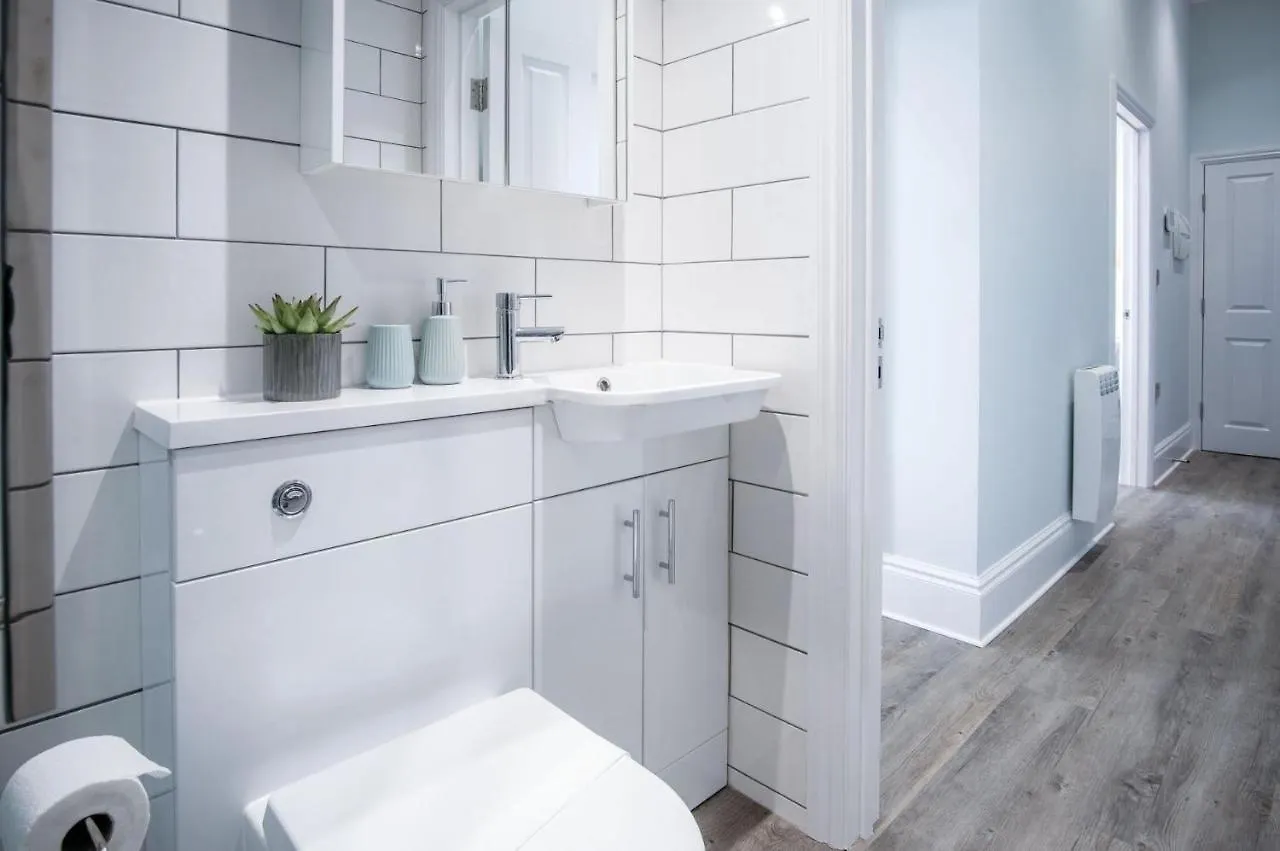 No 6 Croft House - 1 Bedroom - Apartamento *