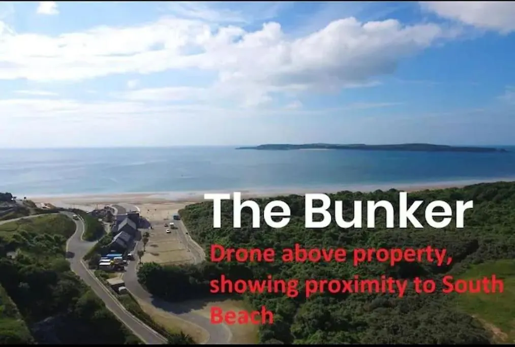 Tenby, 100m To Beach, Parking Tenby