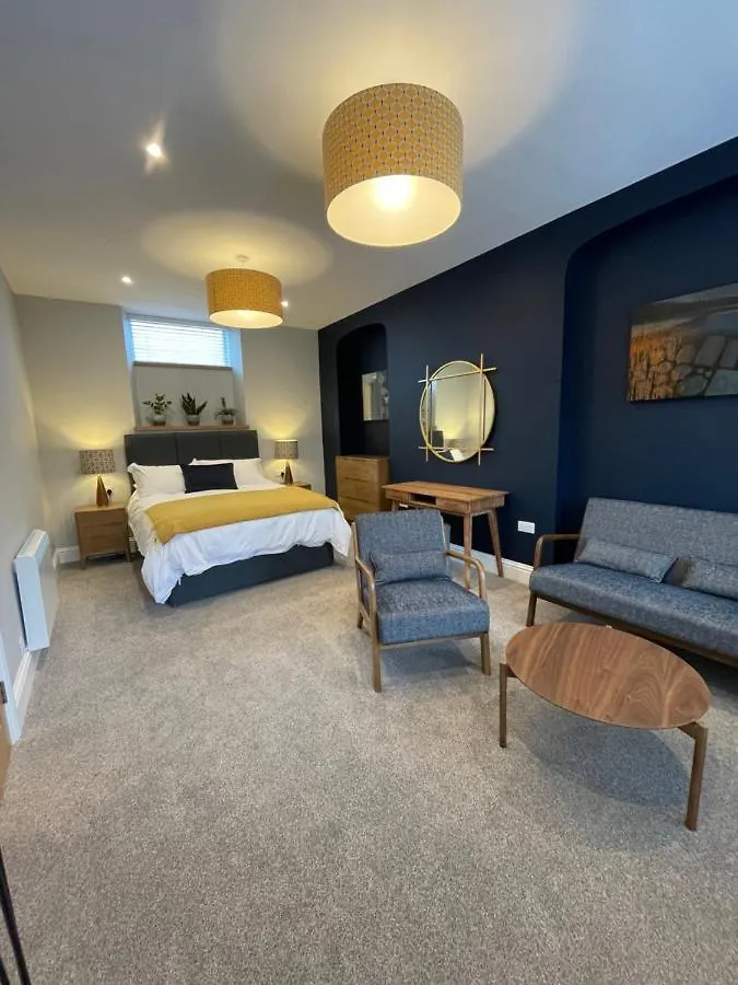 At Allium Hotel Tenby