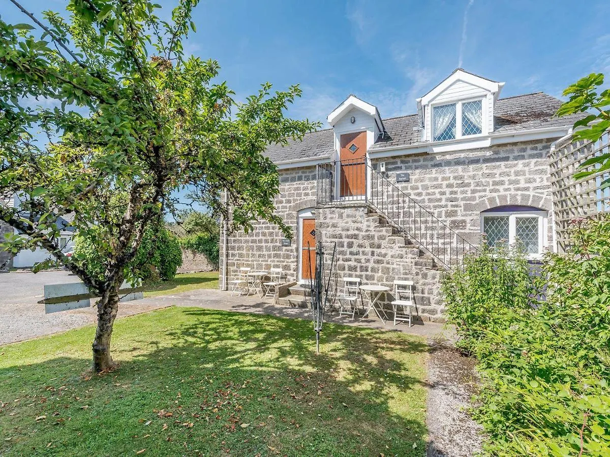 The Hayloft Holiday home Tenby