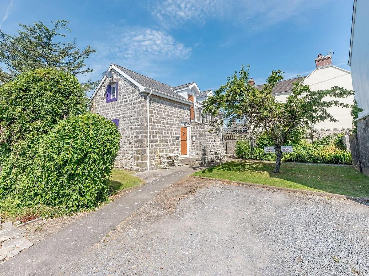 The Hayloft Holiday home