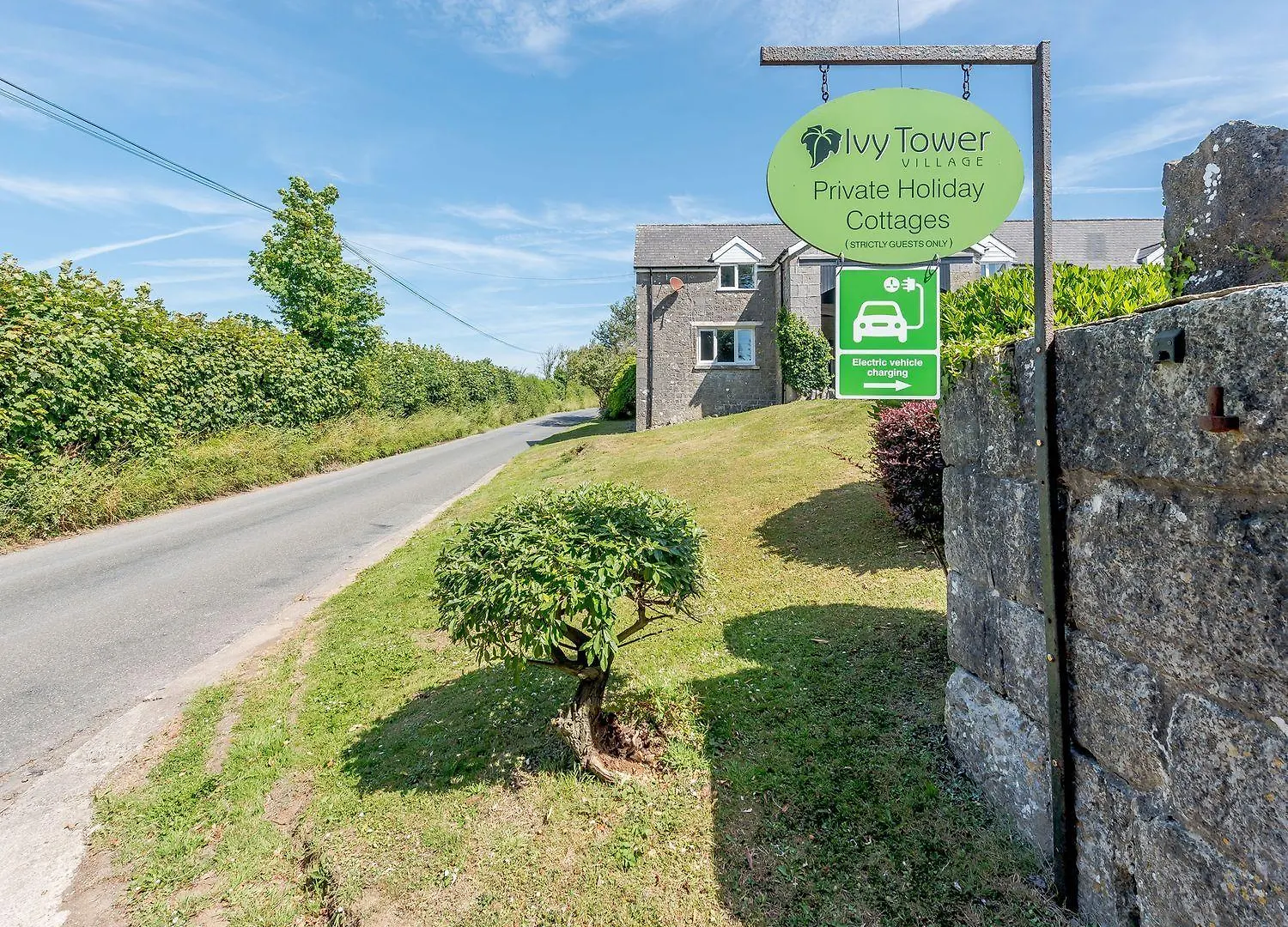 Holiday home The Hayloft *