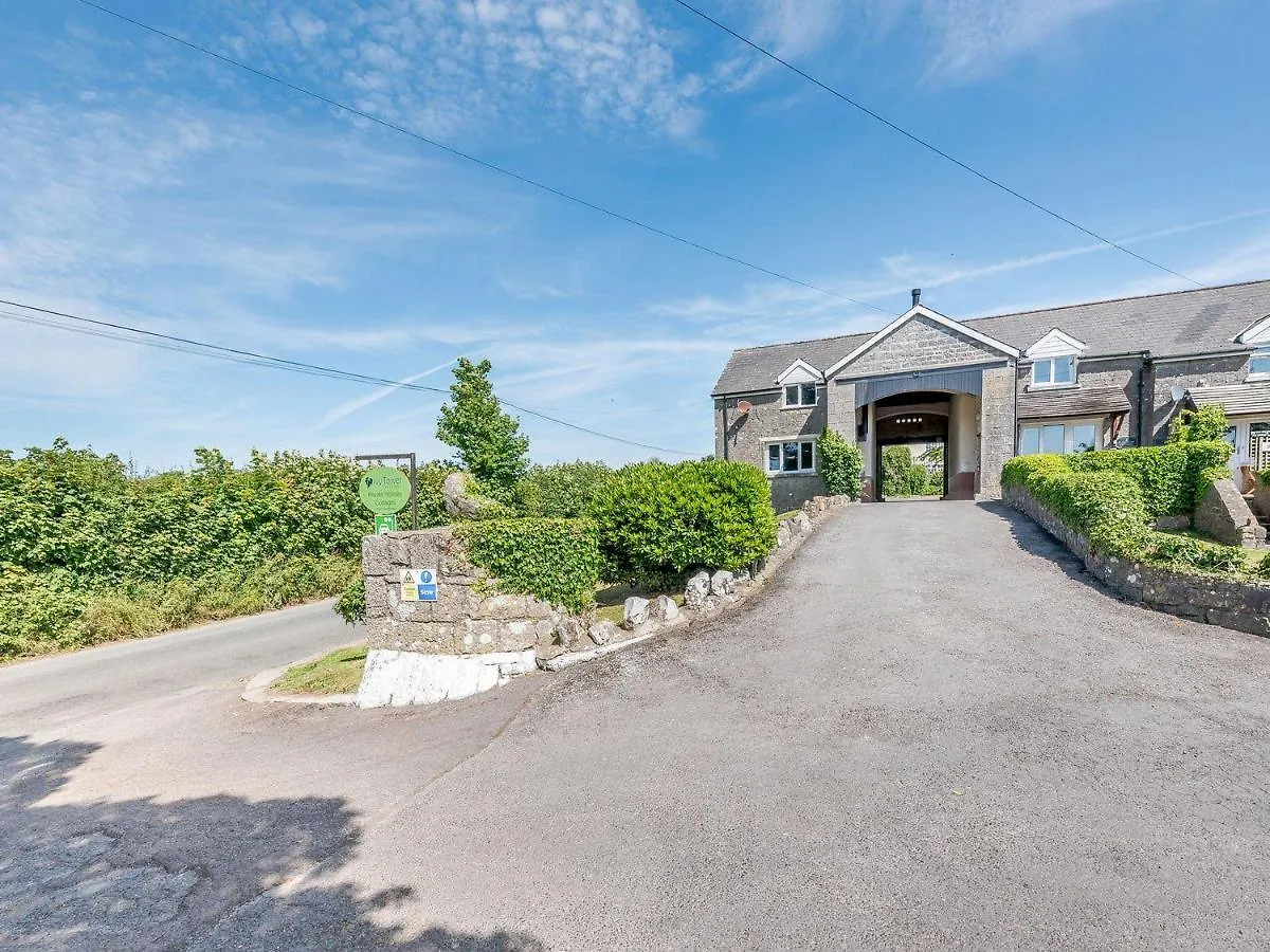 The Hayloft Holiday home *