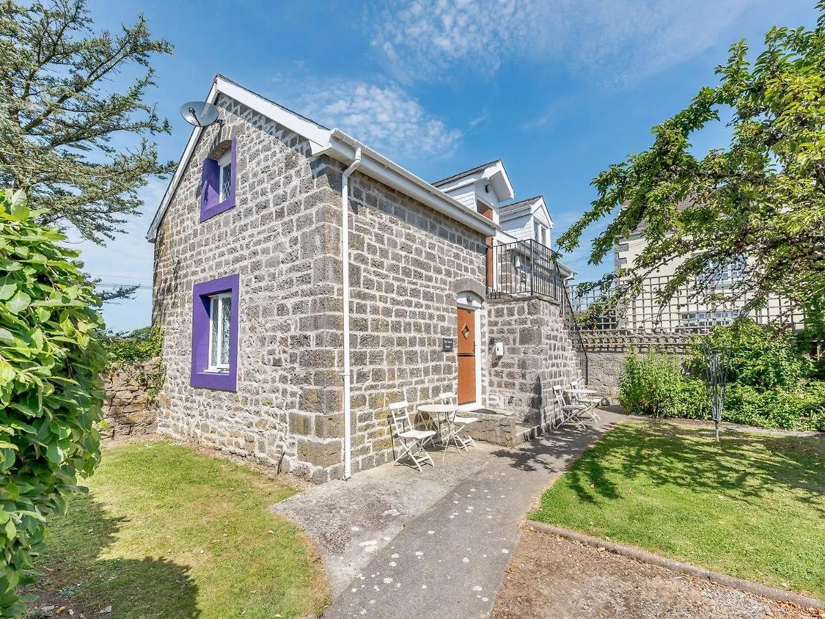 Holiday home The Hayloft