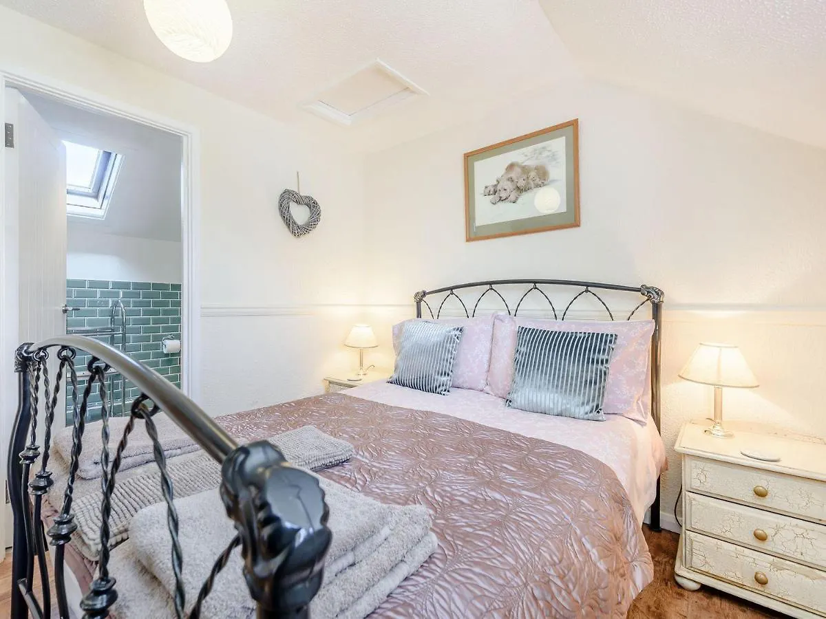 The Hayloft Holiday home *