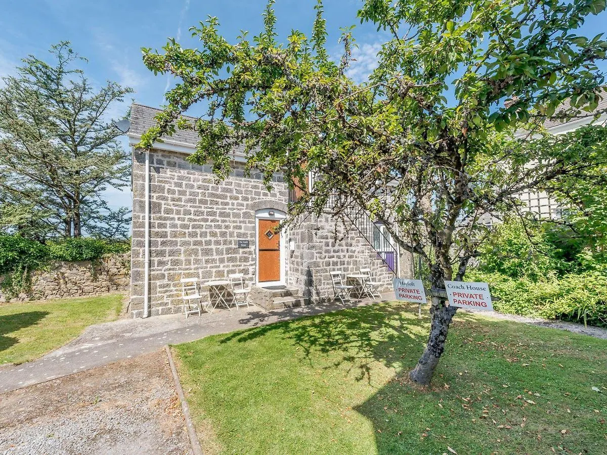 The Hayloft * Tenby