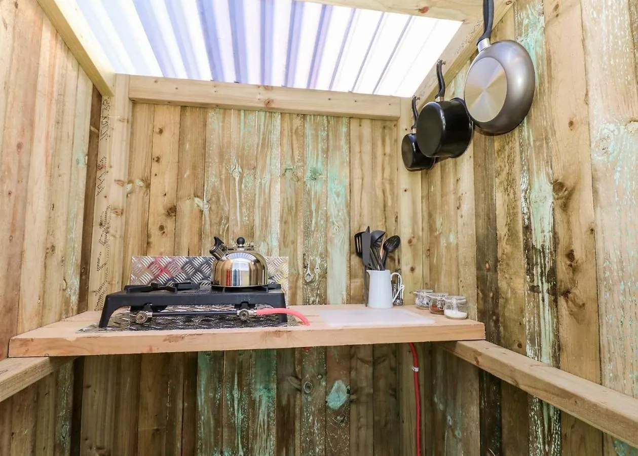 Holiday park Headland Escape Glamping Tenby